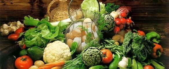 农产品与水产品的分类与概述