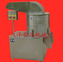 蔬菜切粒机 诸城市大洋食品机械厂的创新利器