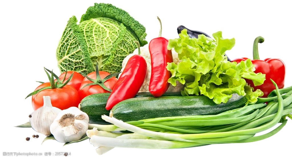 多元融合 探索新鲜蔬菜组合的营养与美味