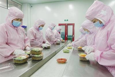 “陕味”预制菜加速“出圈”，从蔬菜产业链看新赛道未来